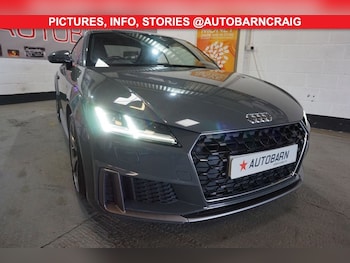 Used Audi TT 2020 for sale - 76482200: Photo