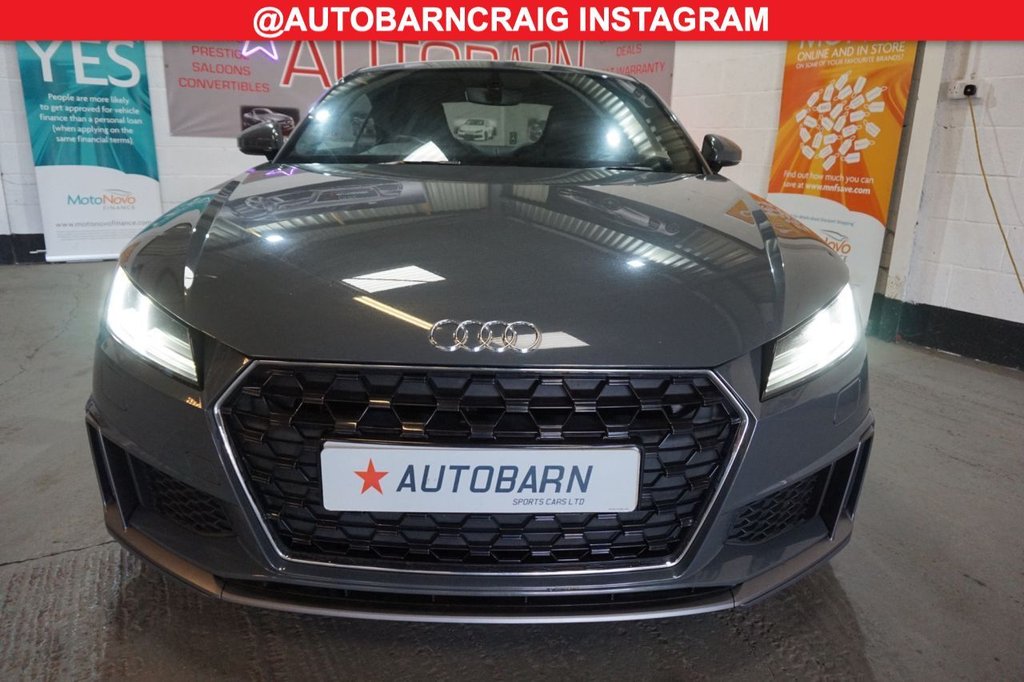 Used Audi TT 2020 for sale - 76482200: Photo 5
