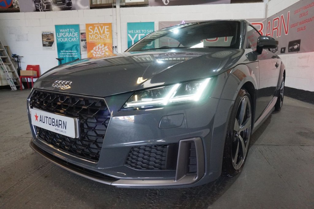 Used Audi TT 2020 for sale - 76482200: Photo 7