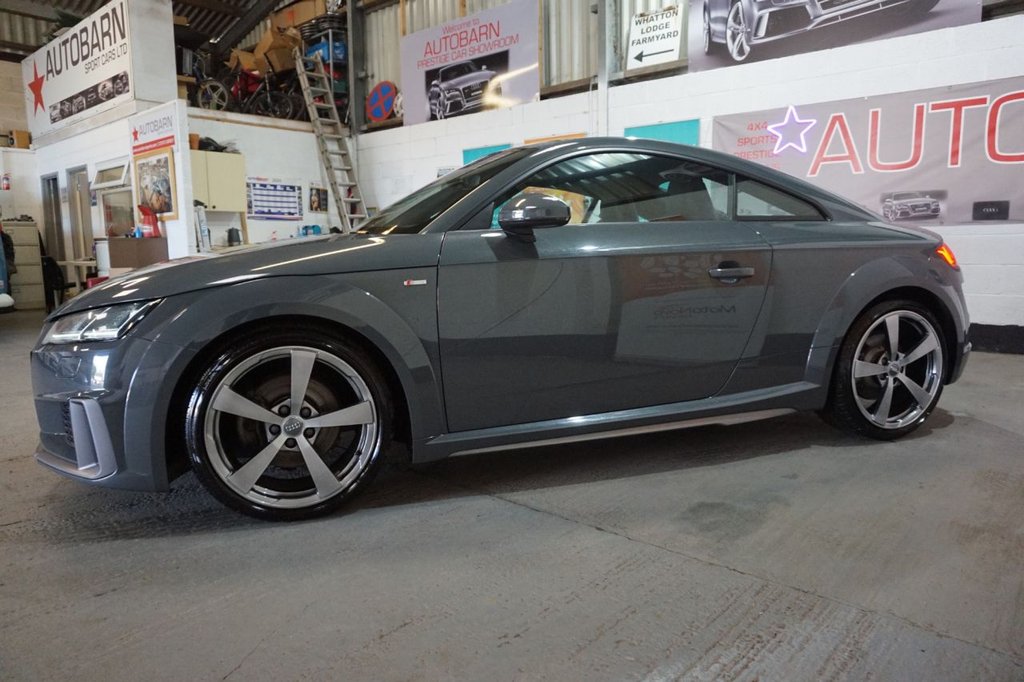 Used Audi TT 2020 for sale - 76482200: Photo 9