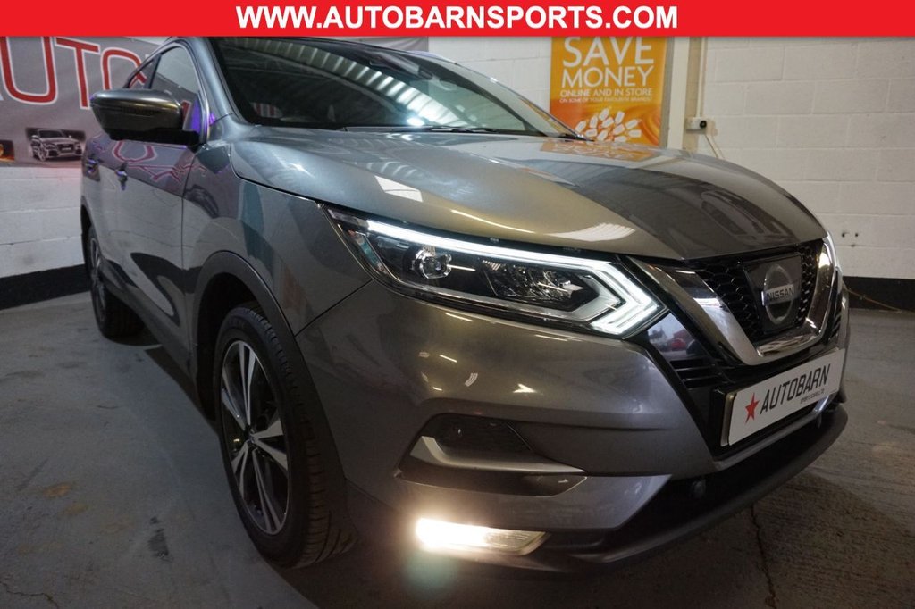 Used Nissan Qashqai 2018 for sale - 76266954: Photo 1
