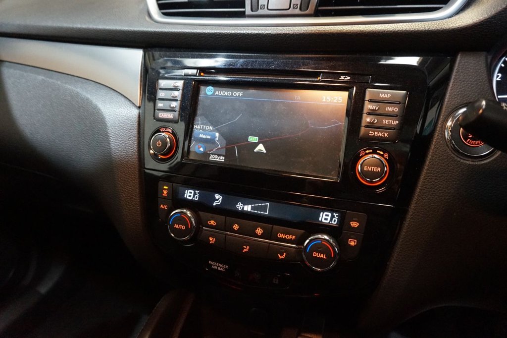 Used Nissan Qashqai 2018 for sale - 76266954: Photo 12