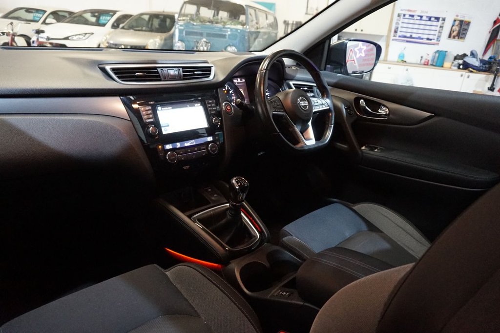 Used Nissan Qashqai 2018 for sale - 76266954: Photo 18