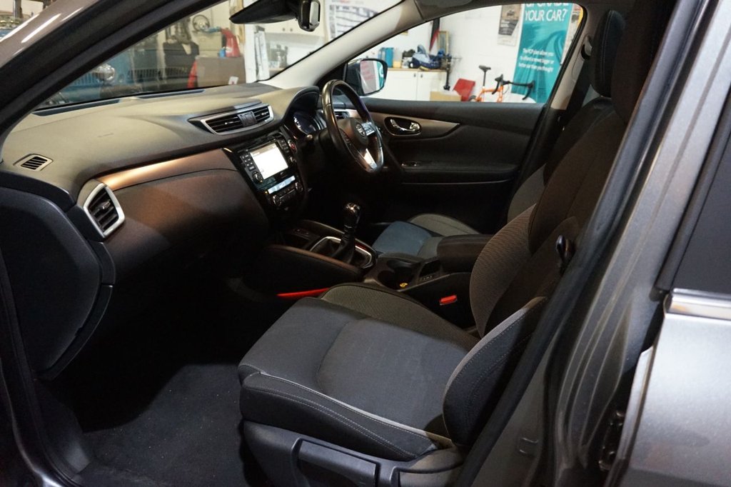Used Nissan Qashqai 2018 for sale - 76266954: Photo 19