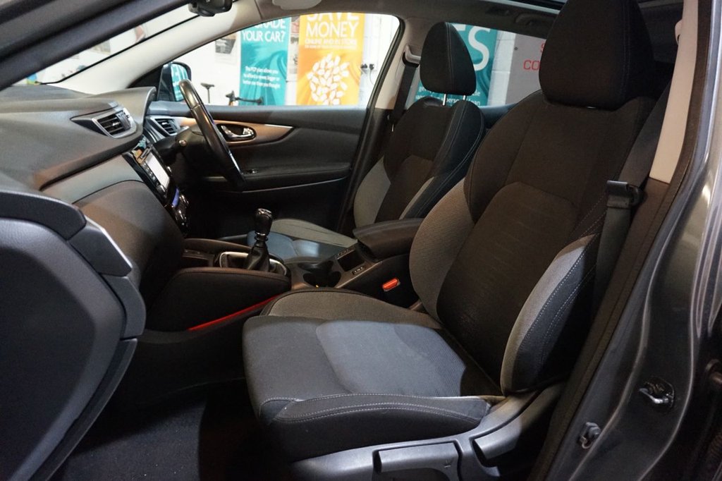 Used Nissan Qashqai 2018 for sale - 76266954: Photo 20
