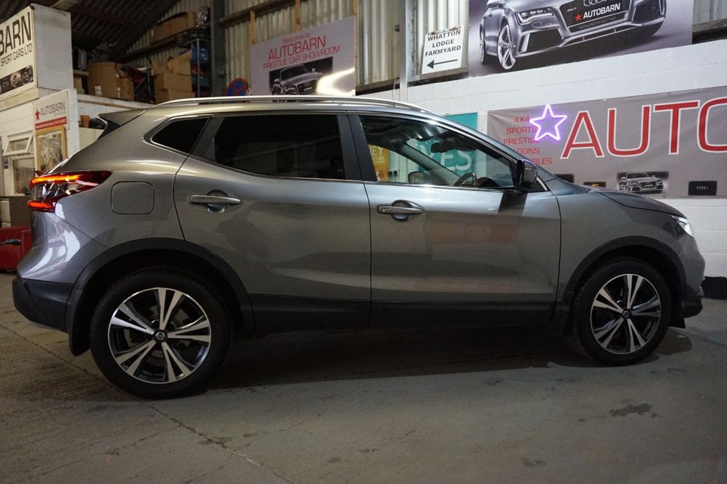 Used Nissan Qashqai 2018 for sale - 76266954: Photo 22