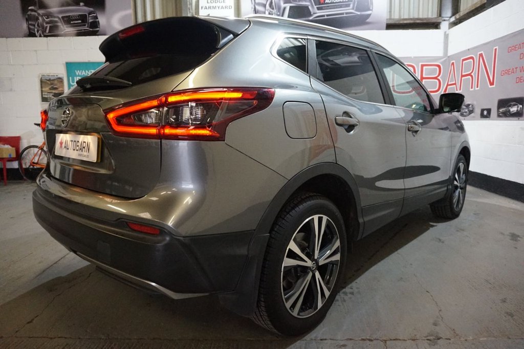 Used Nissan Qashqai 2018 for sale - 76266954: Photo 23