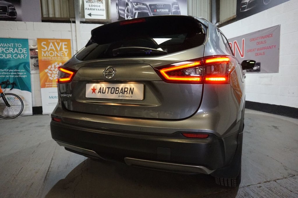 Used Nissan Qashqai 2018 for sale - 76266954: Photo 24