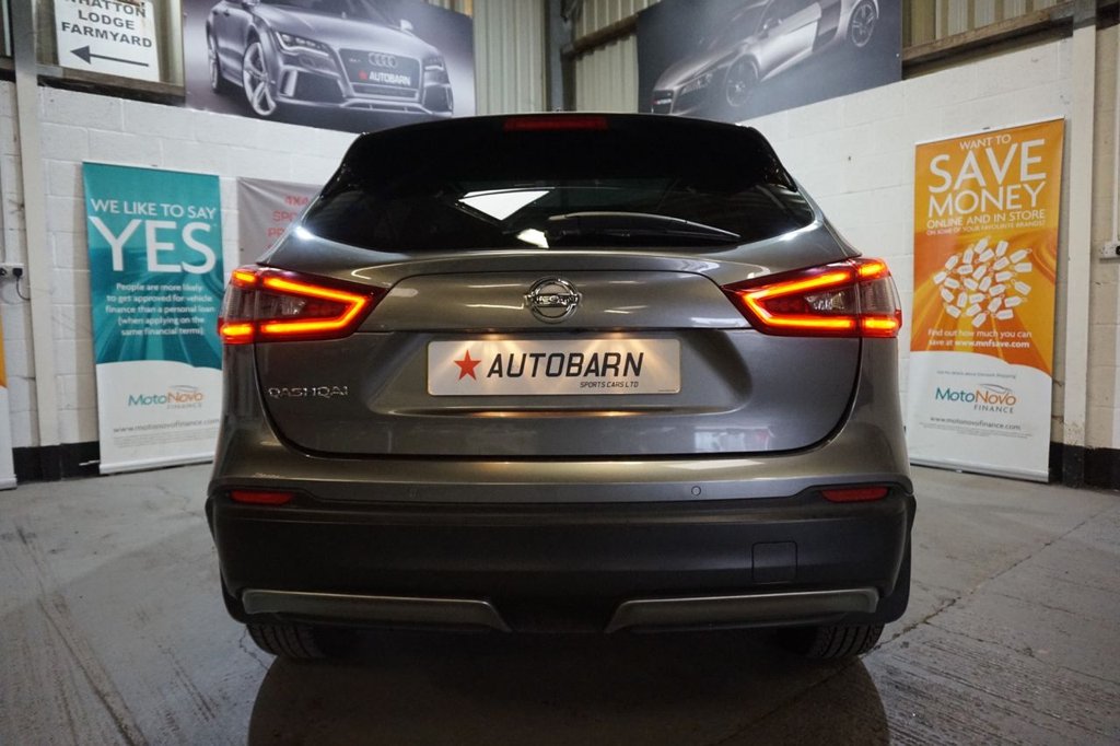 Used Nissan Qashqai 2018 for sale - 76266954: Photo 25