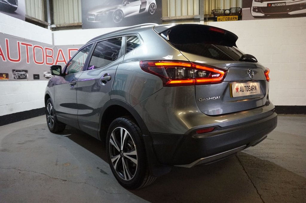 Used Nissan Qashqai 2018 for sale - 76266954: Photo 26