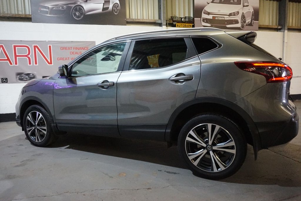 Used Nissan Qashqai 2018 for sale - 76266954: Photo 27