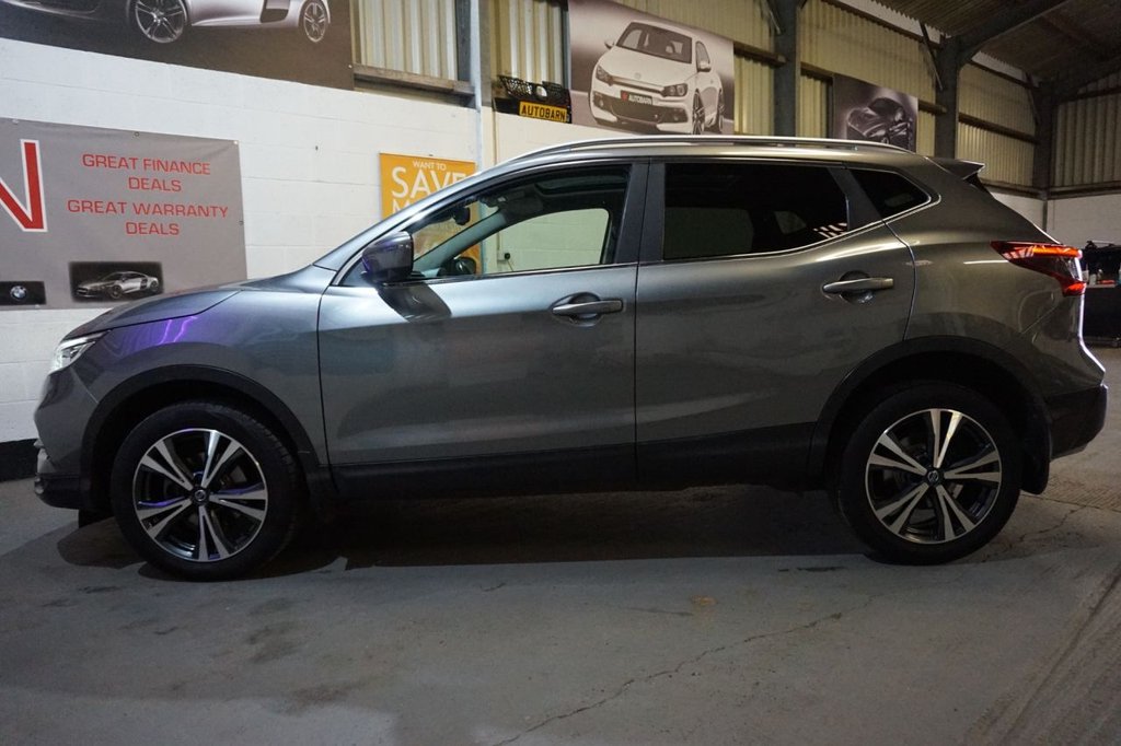 Used Nissan Qashqai 2018 for sale - 76266954: Photo 28
