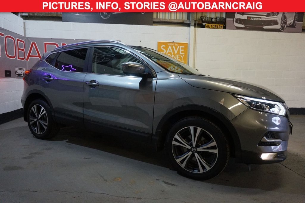 Used Nissan Qashqai 2018 for sale - 76266954: Photo 3