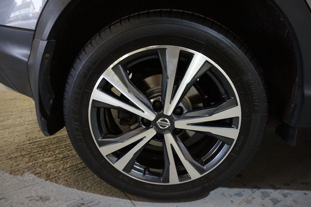 Used Nissan Qashqai 2018 for sale - 76266954: Photo 32