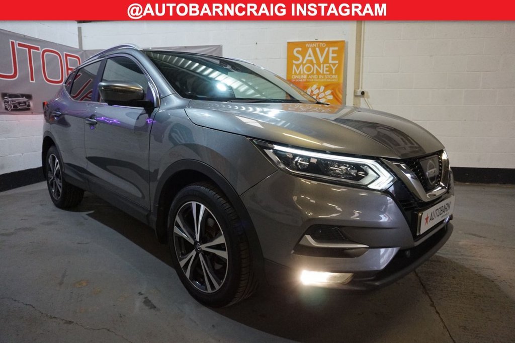 Used Nissan Qashqai 2018 for sale - 76266954: Photo 4