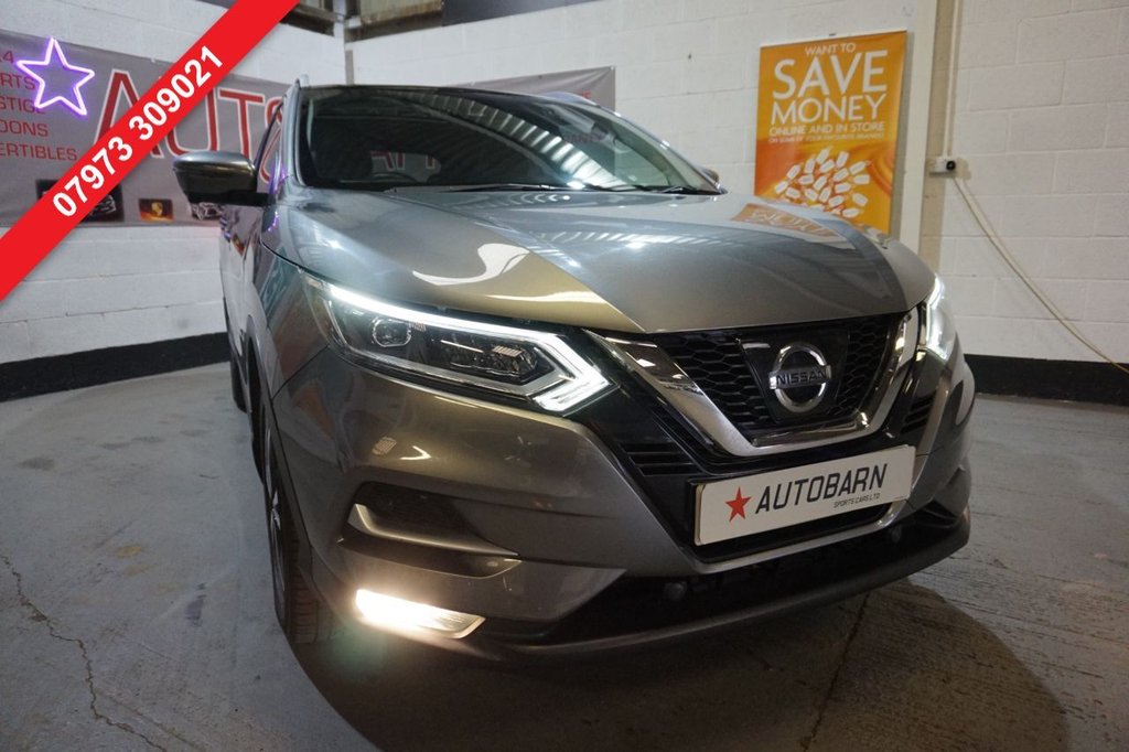 Used Nissan Qashqai 2018 for sale - 76266954: Photo 5