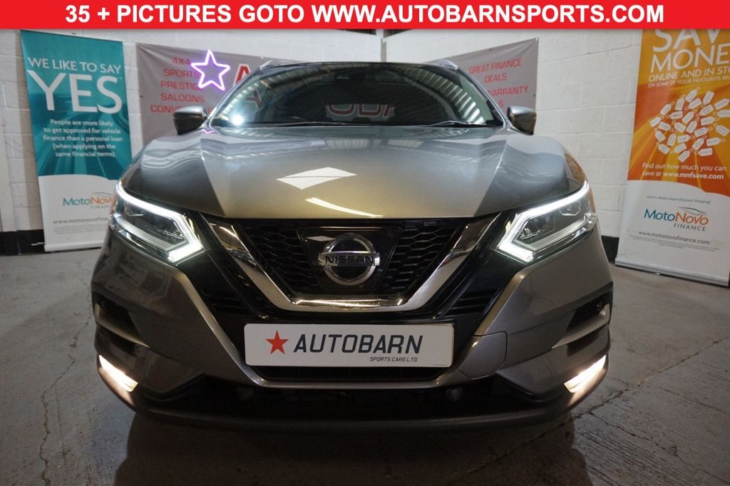 Used Nissan Qashqai 2018 for sale - 76266954: Photo 6