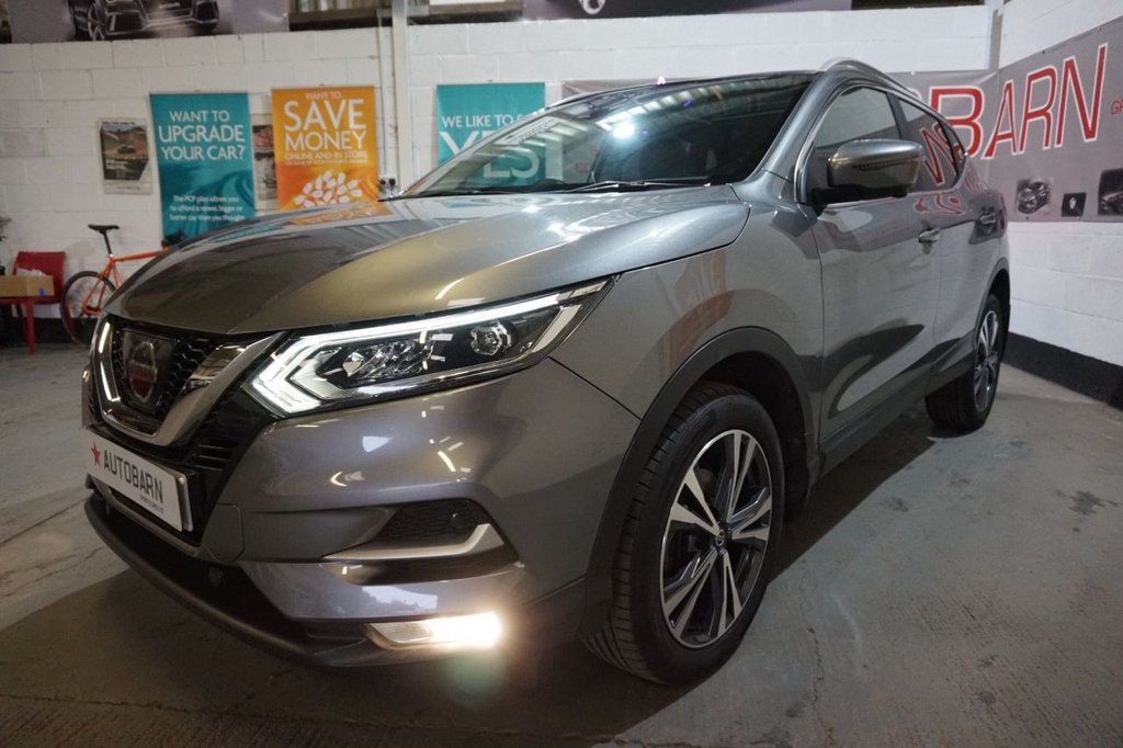 Used Nissan Qashqai 2018 for sale - 76266954: Photo 7