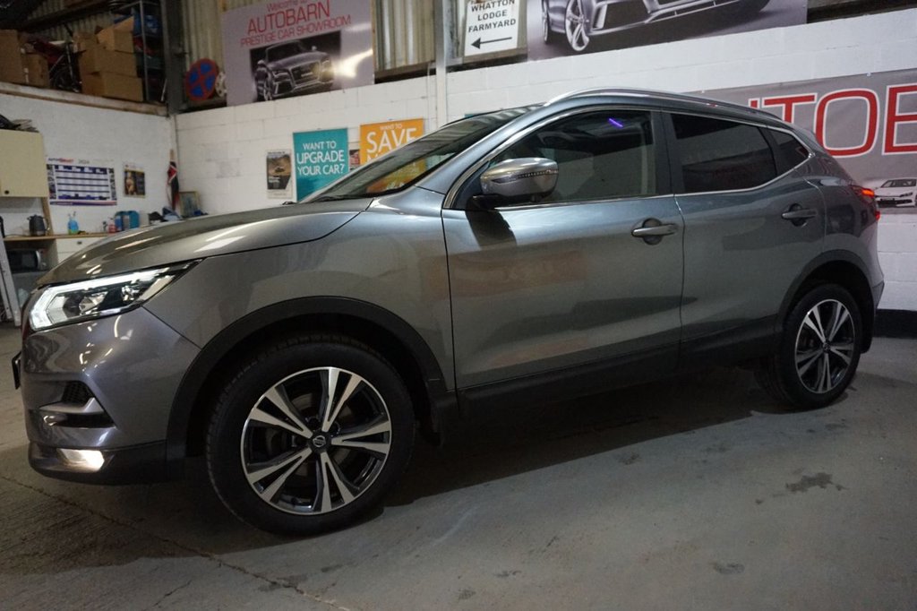 Used Nissan Qashqai 2018 for sale - 76266954: Photo 8