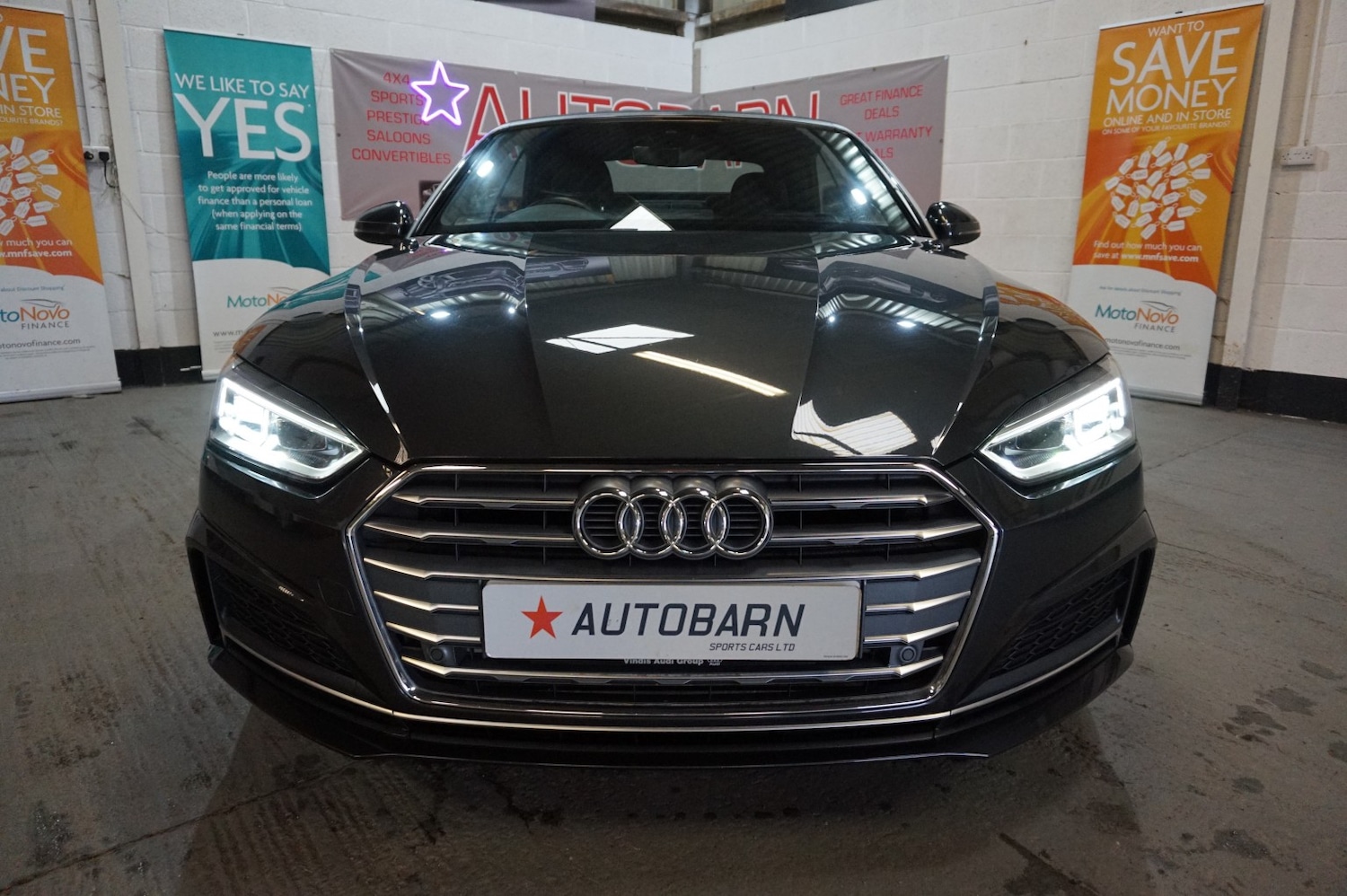 Used Audi A5 2019 for sale - 77781624: Photo 10