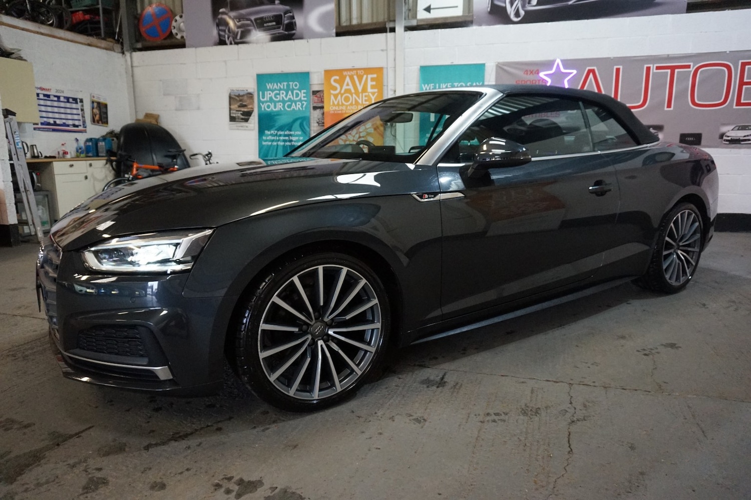 Used Audi A5 2019 for sale - 77781624: Photo 12
