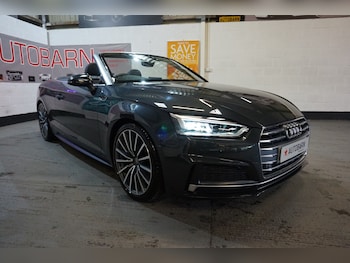 Audi A5 Cabriolet feature image