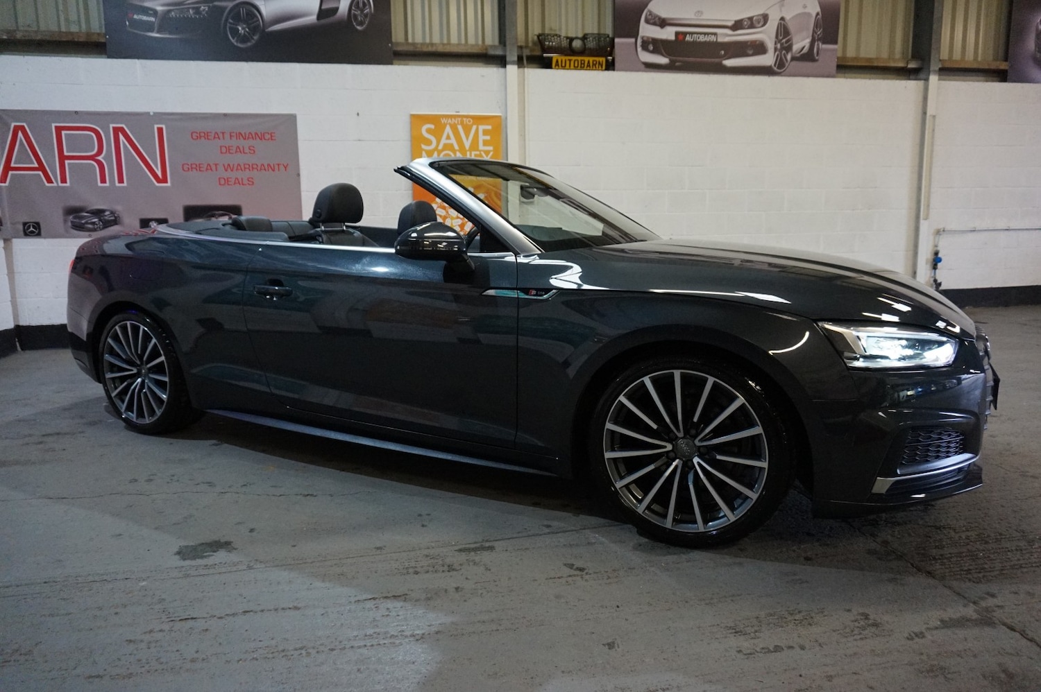 Used Audi A5 2019 for sale - 77781624: Photo 2