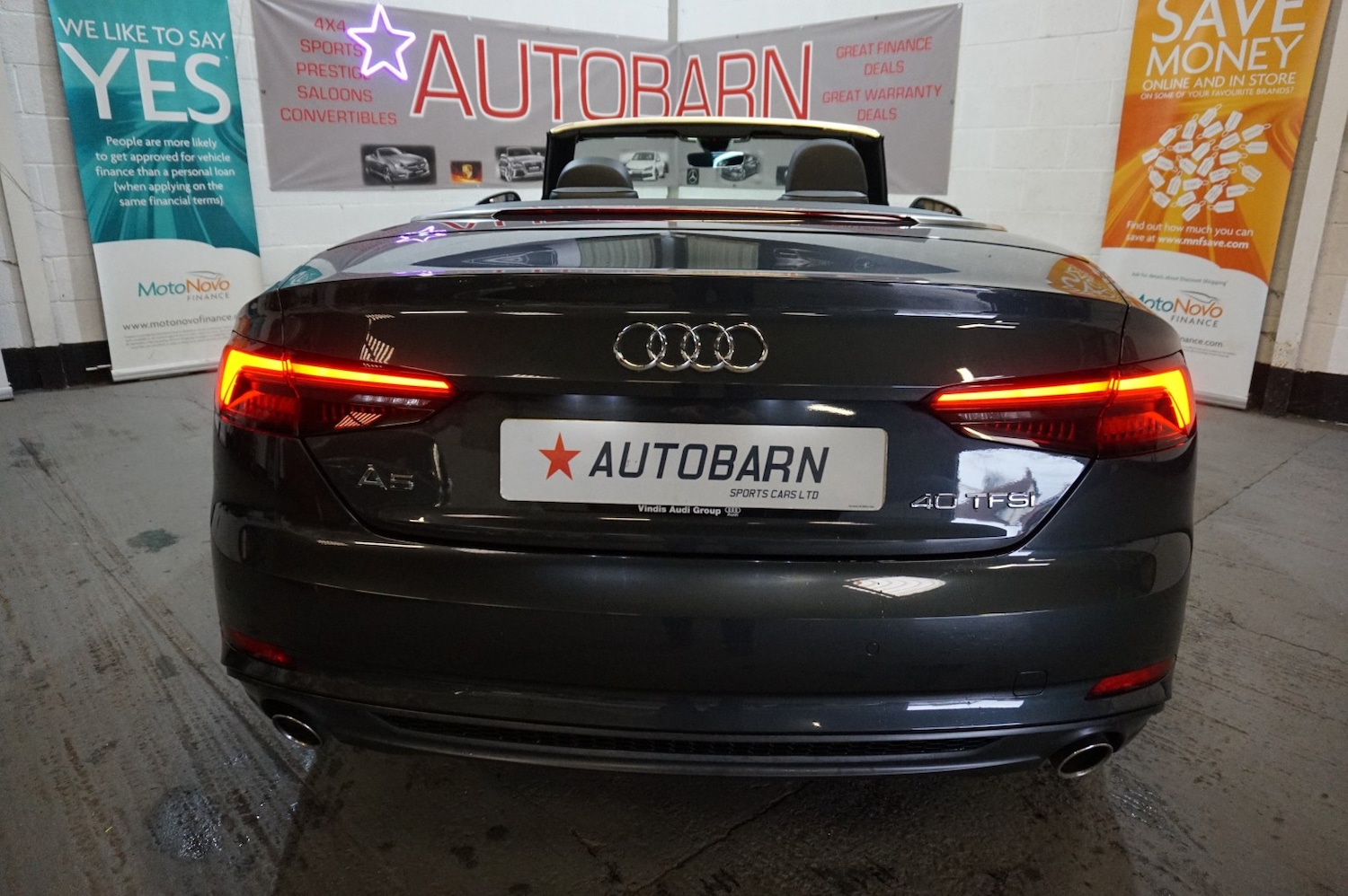 Used Audi A5 2019 for sale - 77781624: Photo 35
