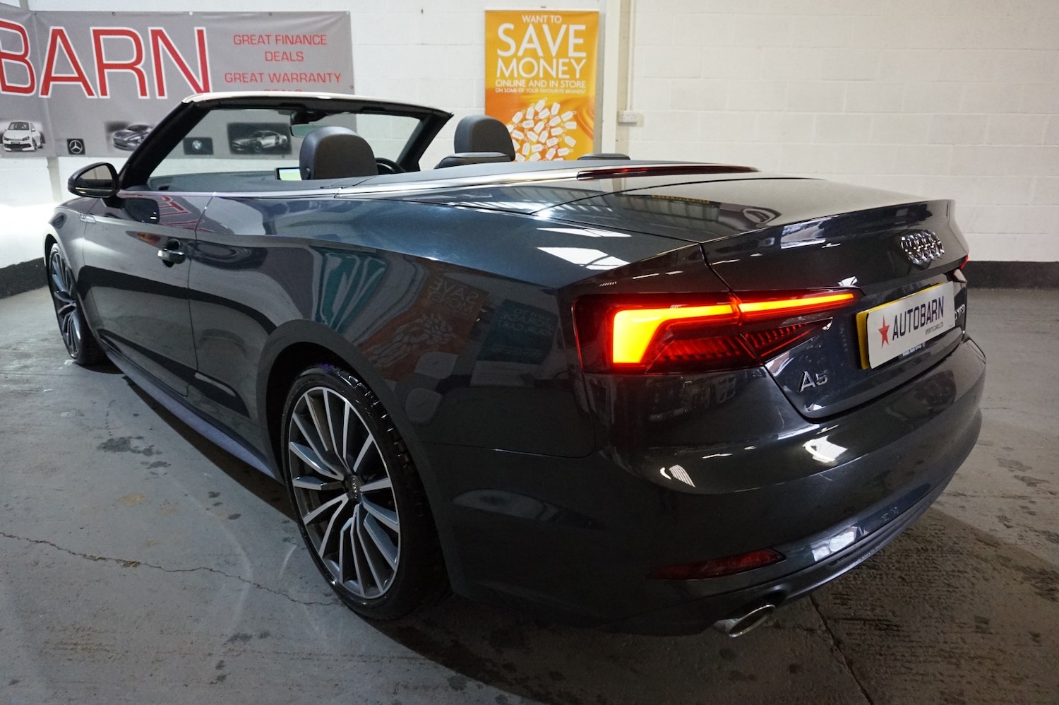 Used Audi A5 2019 for sale - 77781624: Photo 36