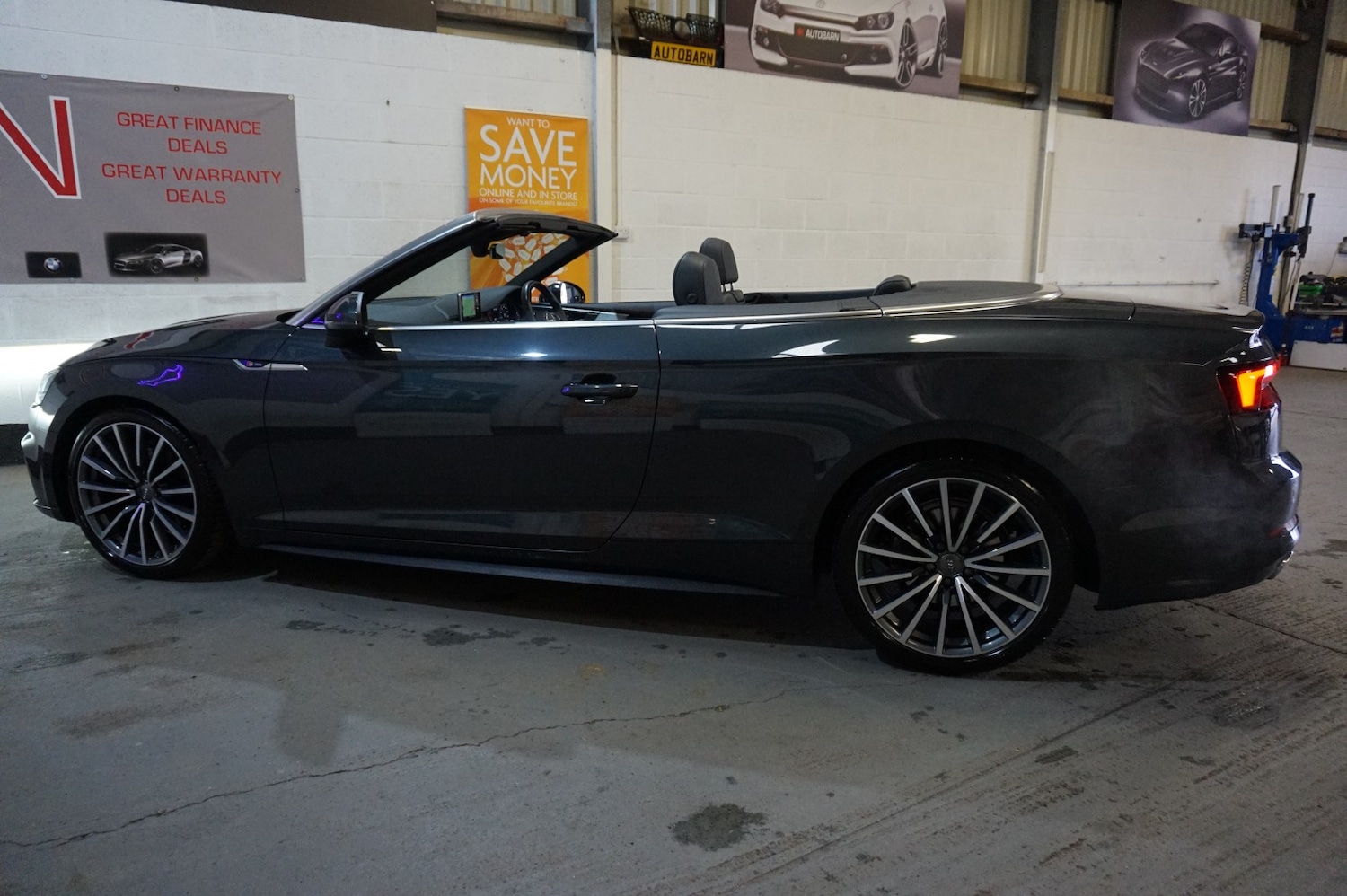 Used Audi A5 2019 for sale - 77781624: Photo 37