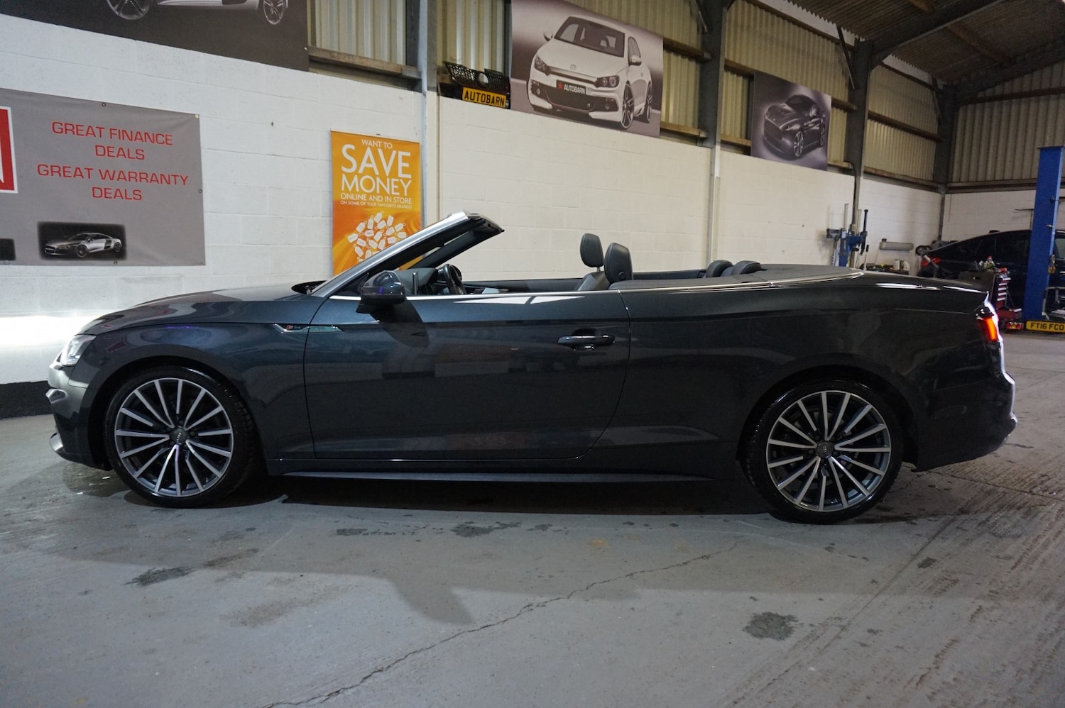 Used Audi A5 2019 for sale - 77781624: Photo 38