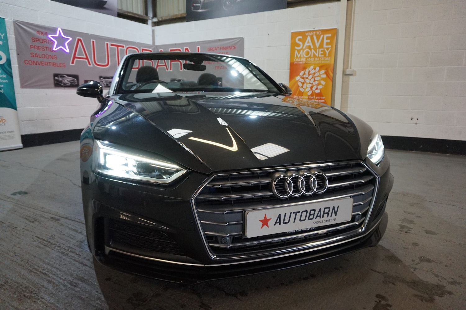Used Audi A5 2019 for sale - 77781624: Photo 4