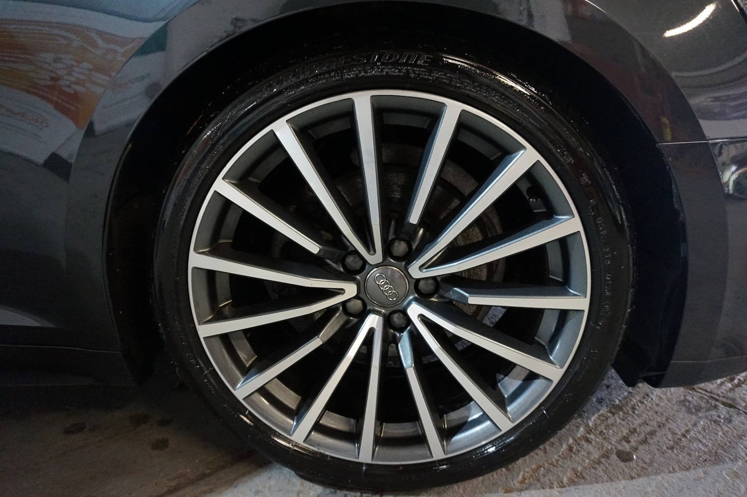 Used Audi A5 2019 for sale - 77781624: Photo 42