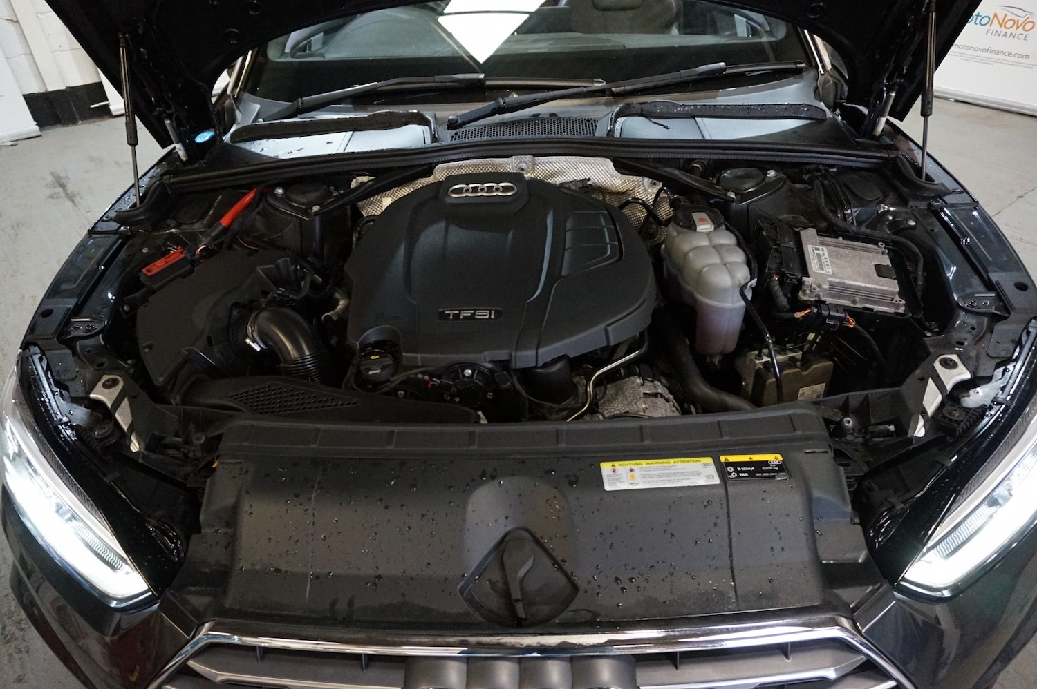 Used Audi A5 2019 for sale - 77781624: Photo 44