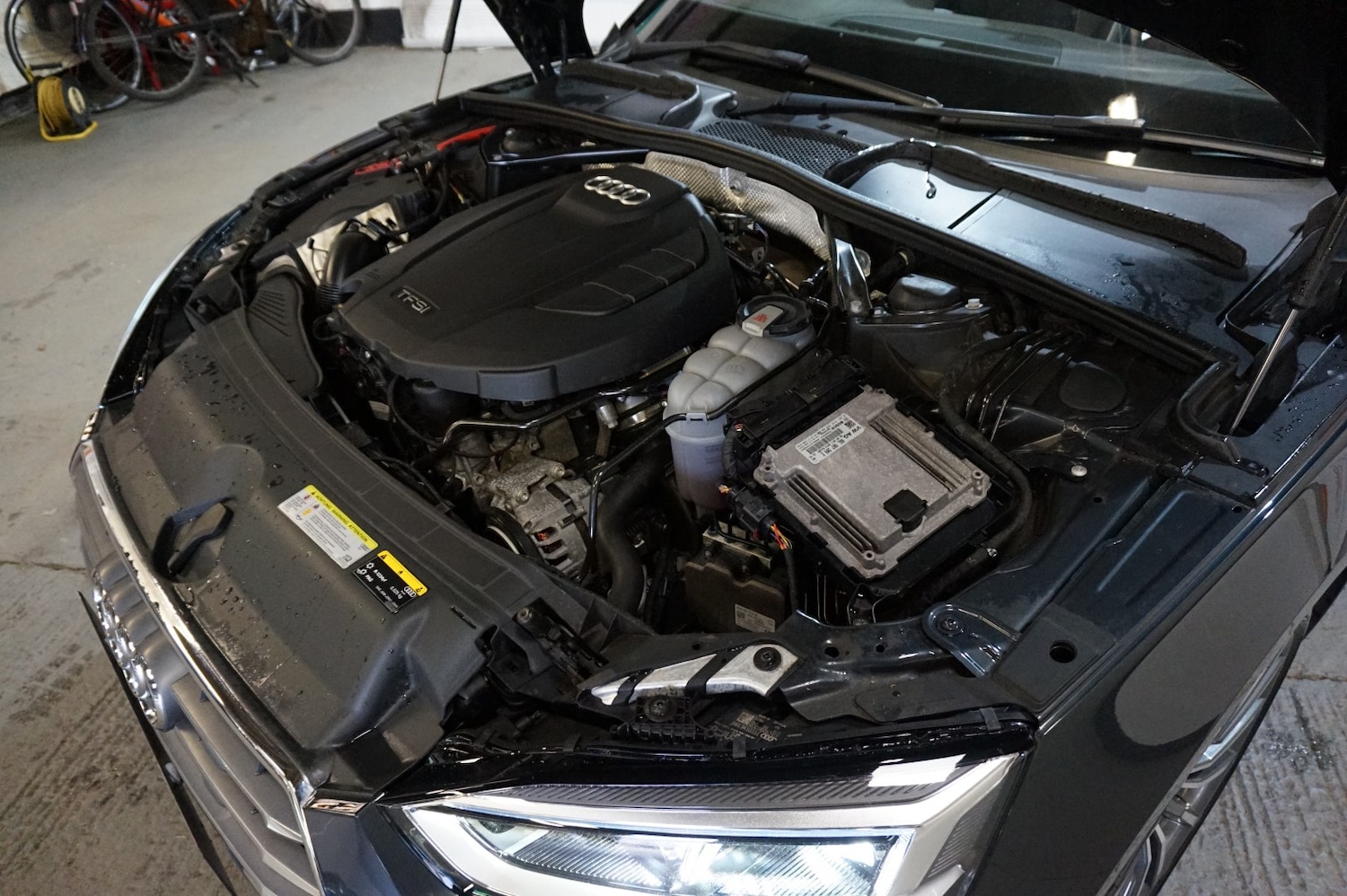 Used Audi A5 2019 for sale - 77781624: Photo 45