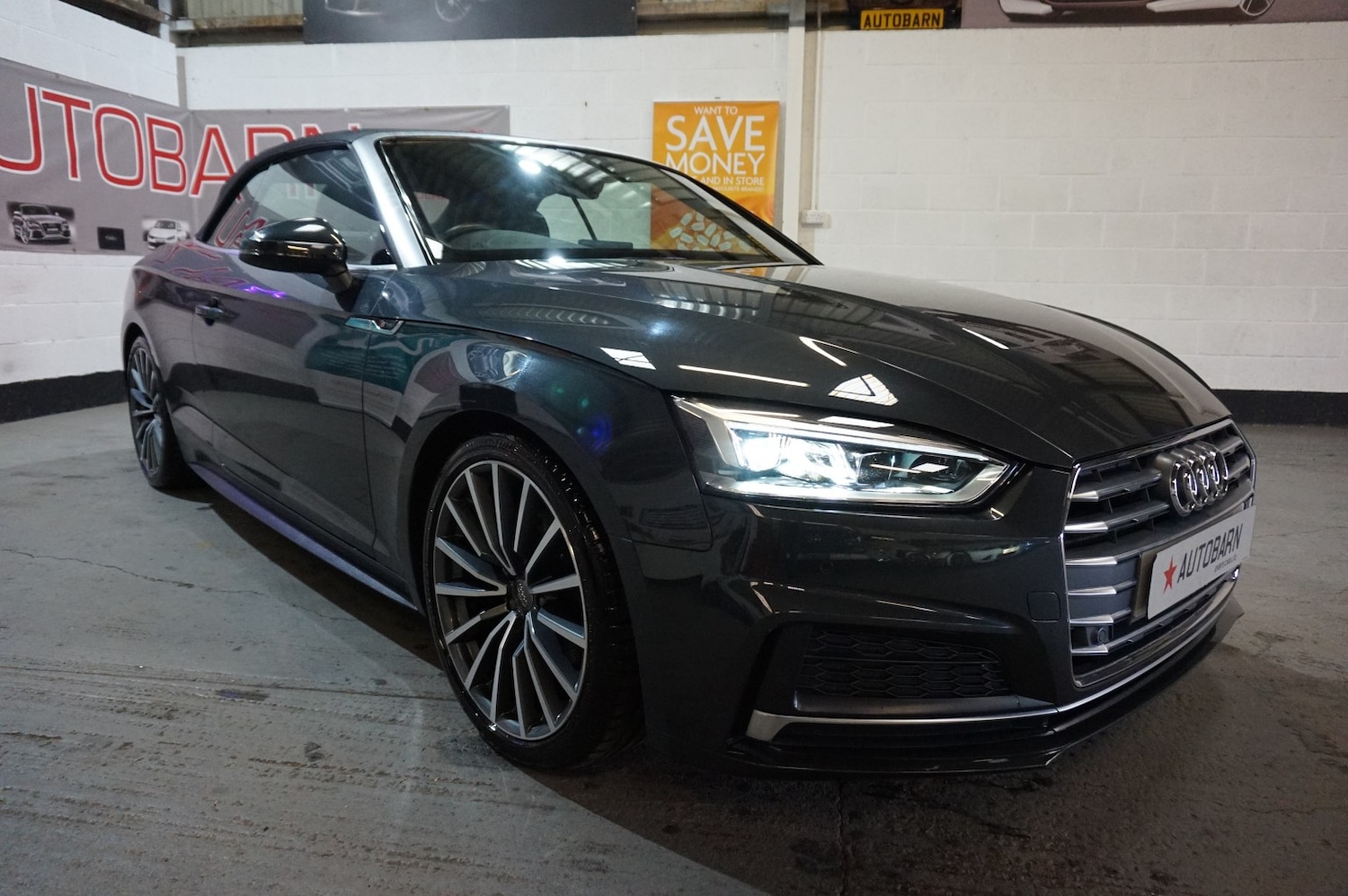Used Audi A5 2019 for sale - 77781624: Photo 9