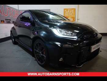 2021 (21) - 1.6 GR-Y CIRCUIT 3d 257 BHP 3-Door