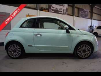 Used Fiat 500 2015 for sale - 74552445: Photo