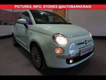 Used Fiat 500 2015 for sale - 74552445: Photo
