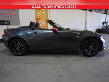 Used Mazda MX-5 2016 for sale - 75832709: Photo