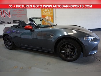 Used Mazda MX-5 2016 for sale - 75832709: Photo