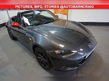 Used Mazda MX-5 2016 for sale - 75832709: Photo