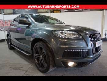 Used Audi Q7 2014 for sale - 75411097: Photo