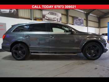 Used Audi Q7 2014 for sale - 75411097: Photo