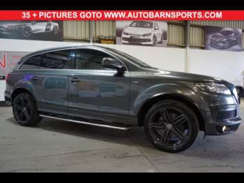 Used Audi Q7 2014 for sale - 75411097: Photo