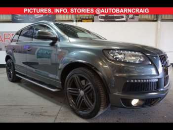 Used Audi Q7 2014 for sale - 75411097: Photo
