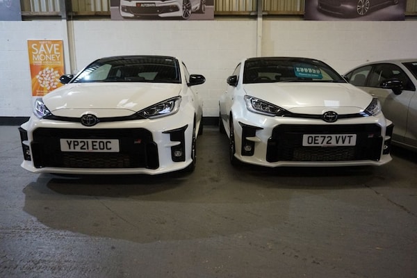 Used Toyota Yaris 2021 for sale - 74091852: Photo 46