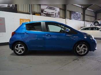 Used Toyota Yaris 2016 for sale - 79644442: Photo