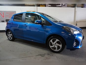 Used Toyota Yaris 2016 for sale - 79644442: Photo