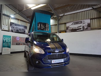 Used Ford Transit Custom 2017 for sale - 79211489: Photo